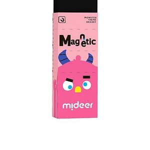 Magnetic Eraser – Blue – Mideer Magnetic Eraser - Blue Mideer Early Education