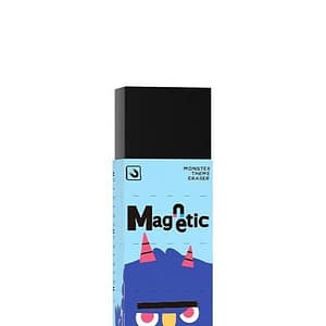 Magnetic Eraser – Pink – Mideer Magnetic Eraser - Pink Mideer Early Education