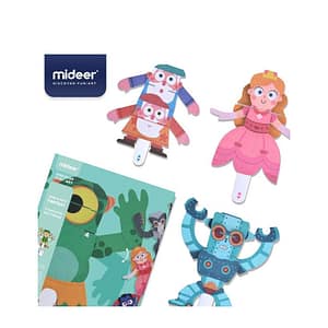 Make & Move Origami – Mideer Make & Move Origami Mideer Art & Craft