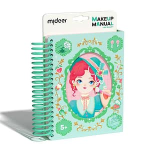 Makeup Artist Diy Kit – Fantasy Party – Mideer Makeup Artist Diy Kit - Fantasy Party Mideer Art & Craft