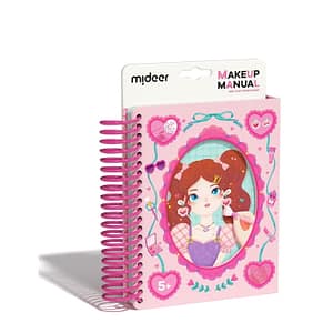 Makeup Artist Diy Kit – Ode To My Sweetheart – Mideer Makeup Artist Diy Kit - Ode To My Sweetheart Mideer Art & Craft