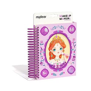 Makeup Artist Diy Kit – Princess Ball – Mideer Makeup Artist Diy Kit - Princess Ball Mideer Art & Craft