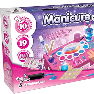 Manicure Factory – Science4you Manicure Factory Science4you Early Education