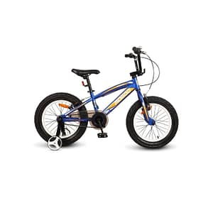 Mars 16" Kids Bicycle – Blue – Mogoo Mars 16" Kids Bicycle - Blue Mogoo Bicycles