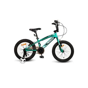Mars 16" Kids Bicycle – Green – Mogoo Mars 16" Kids Bicycle - Green Mogoo Bicycles