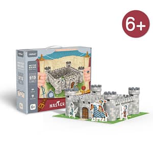 Master Builder – Knight Castle – Mideer Master Builder - Knight Castle Mideer Building Blocks
