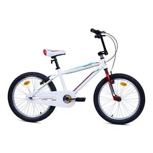 Matrix Alloy Bike 20 Inch – White – Mogoo Matrix Alloy Bike 20 Inch - White Mogoo Bicycles