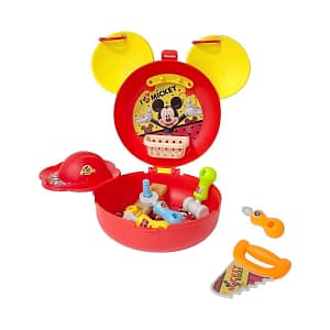 Mickey Tool Set – Mickey Mouse Mickey Tool Set Mickey Mouse Early Education