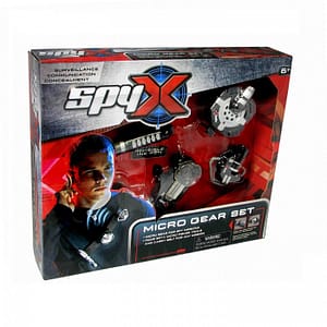 Micro Gear Set – SpyX Micro Gear Set SpyX Early Education