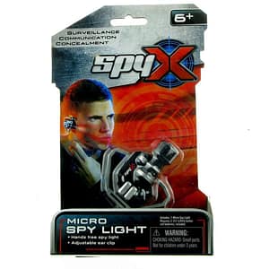 Micro Spy Light – SpyX Micro Spy Light SpyX Early Education