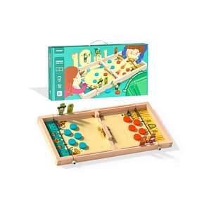 Mideer 10 In 1 Carrom Board Game – Mideer Mideer 10 In 1 Carrom Board Game Mideer Board Games
