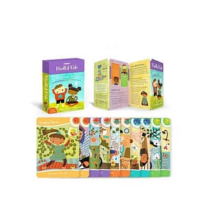 Mindful Kids Activity Set – Mideer Mindful Kids Activity Set Mideer Activity Cards