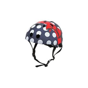 Mini Hornit Child Helmet Polka Dot – Hornit Mini Hornit Child Helmet Polka Dot Hornit Helmet