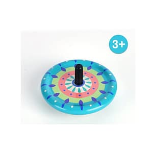 Mini Spinning Top -Blue – Mideer Mini Spinning Top -Blue Mideer Fun Toys