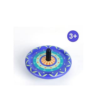 Mini Spinning Top -Purple – Mideer Mini Spinning Top -Purple Mideer Fun Toys