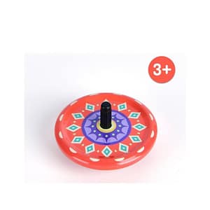 Mini Spinning Top -Red – Mideer Mini Spinning Top -Red Mideer Fun Toys
