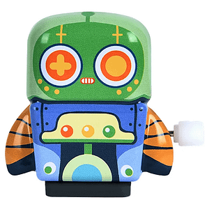 Mini Wind Up Alien – Mideer Mini Wind Up Alien Mideer Fun Toys