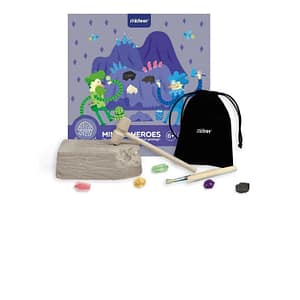 Mining Heroes Game – Mideer Mining Heroes Game Mideer STEM