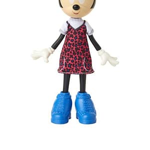 Minnie Mouse Fashion Doll – Disney Minnie Mouse Fashion Doll Disney Toys