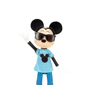 Minnie Mouse Fashion Doll, Mickey full fashion – Disney Minnie Mouse Fashion Doll