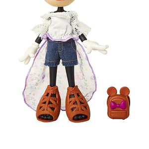 Minnie Mouse Fashion Doll Premium Floral Festival – Disney Minnie Mouse Fashion Doll Premium Floral Festival Disney Toys
