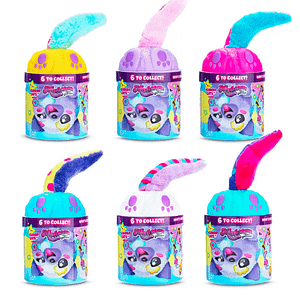 Misfittens Kawaii Theme, Assorted 1 Piece – Basic fun Misfittens Kawaii Theme