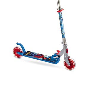 Mondo Scooter 2 Wheels Spiderman – Mondo Mondo Scooter 2 Wheels Spiderman Mondo Scooter