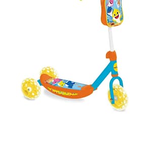 Mondo Scooter My 1st Babyshark 3 Wheels – Mondo Mondo Scooter My 1st Babyshark 3 Wheels Mondo Scooter