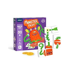 Monster Fight Board Game – Mideer Monster Fight Board Game Mideer Board Games