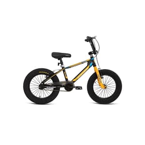 Mountaineer 16" Kids Bicycle – Yellow – Mogoo Mountaineer 16" Kids Bicycle - Yellow Mogoo Bicycles