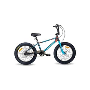 Mountaineer 20" Kids Bicycle – Blue – Mogoo Mountaineer 20" Kids Bicycle - Blue Mogoo Bicycles
