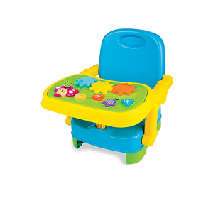 Musical Baby Booster Seat – Winfun Musical Baby Booster Seat Winfun Musical Toys
