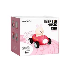 Musical Car – Bonnie Bunny – Mideer Musical Car - Bonnie Bunny Mideer Musical Toys