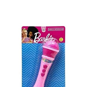 Musical Microphone – Barbie Musical Microphone Barbie Musical Toys