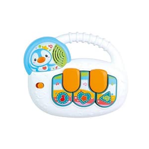 My First Baby Keyboard Penguin – Winfun My First Baby Keyboard Penguin Winfun Early Education