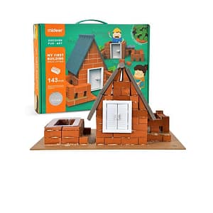 My First Building – Idyllic Cottage – Mideer My First Building - Idyllic Cottage Mideer Building Blocks