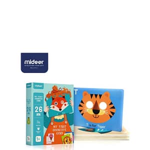 My First Cognitive Cards – Mideer My First Cognitive Cards Mideer Early Education