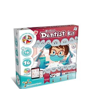 My First Dentist Kit – Science4you My First Dentist Kit Science4you Early Education