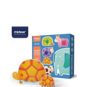 My First Geometry Puzzle – Mideer My First Geometry Puzzle Mideer Jigsaw Puzzles