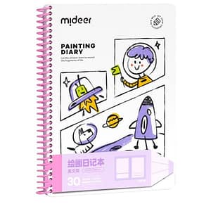 My First Journal – Stories – Mideer My First Journal - Stories Mideer Activity Books