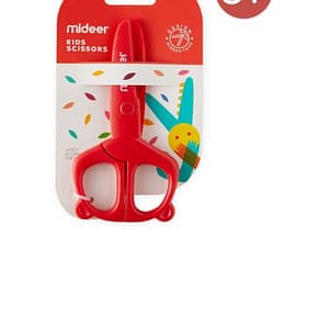 My First Scissors – Blue – Mideer My First Scissors - Blue Mideer Early Education