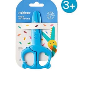 My First Scissors – Red – Mideer My First Scissors - Red Mideer Early Education