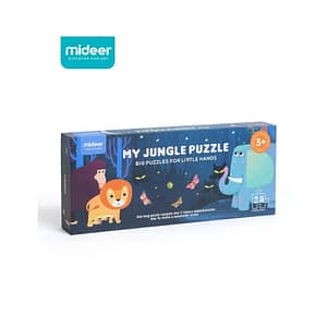 My Jungle Puzzle – Mideer My Jungle Puzzle Mideer Jigsaw Puzzles