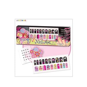 Nail Art Set – Pecaware Nail Art Set Pecaware Early Education
