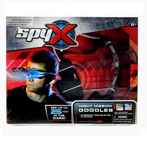Night Mission Goggles – SpyX Night Mission Goggles SpyX Early Education