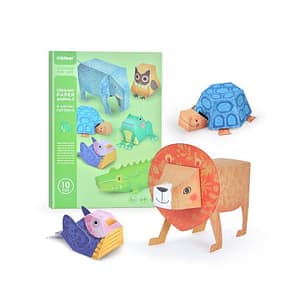 Origami Animals – Mideer Origami Animals Mideer Art & Craft