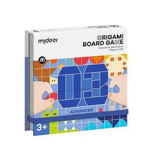 Origami Board Game – Level 3 – Mideer Origami Board Game - Level 3 Mideer Board Games