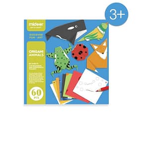 Origami Kit Animals – Mideer Origami Kit Animals Mideer Art & Craft