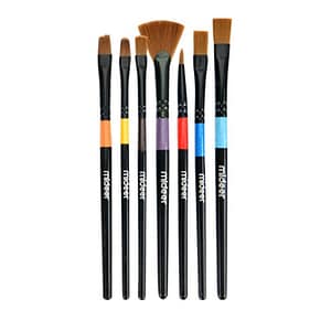 Paint Brush Set – Mideer Paint Brush Set Mideer Art & Craft