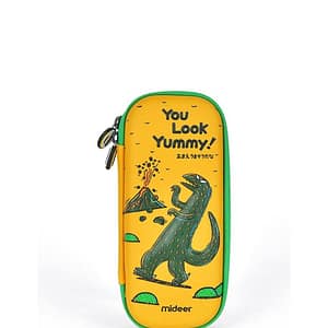 Pencil Case – T-Rex (S) – Mideer Pencil Case - T-Rex (S) Mideer Early Education